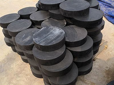 湘阴县板式橡胶支座由若干层橡胶片与薄钢板经加压硫化